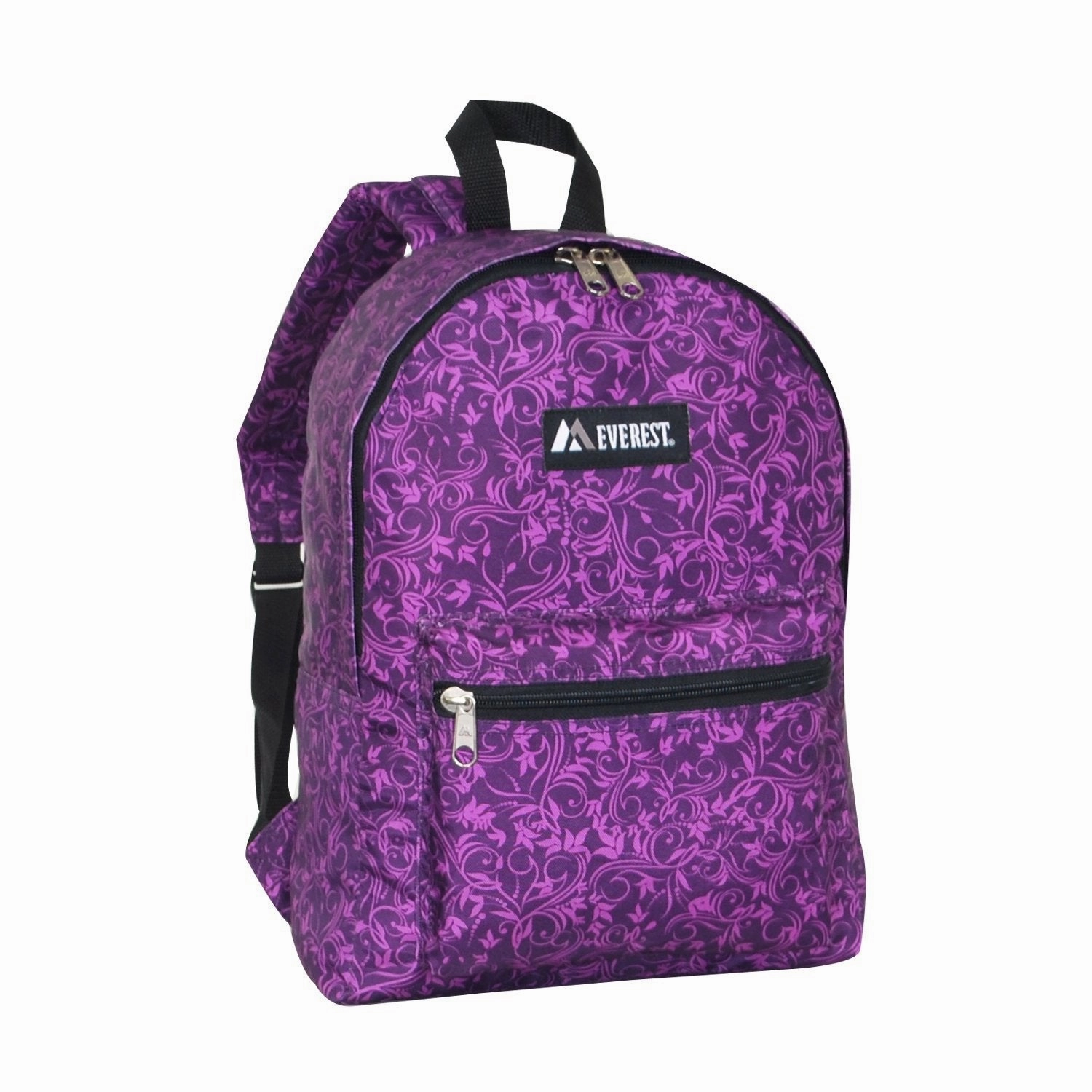 Everest Basic Pattern Backpack
