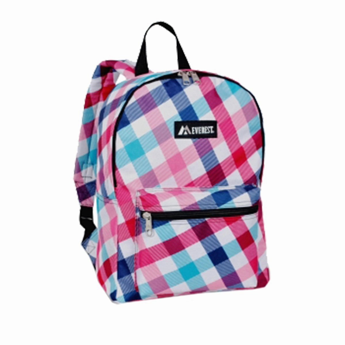 Everest Basic Pattern Backpack