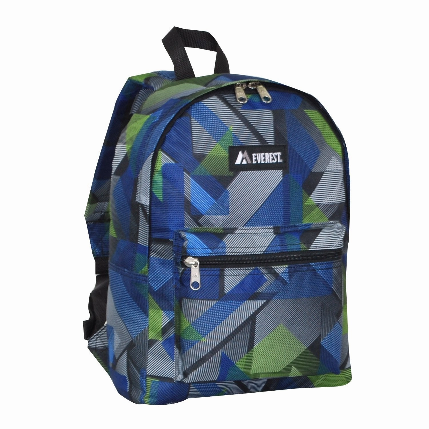 Everest Basic Pattern Backpack