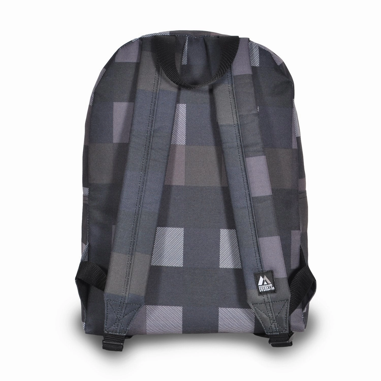 Everest Basic Pattern Backpack