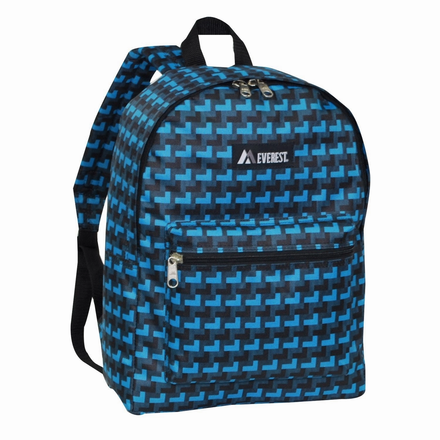 Everest Basic Pattern Backpack