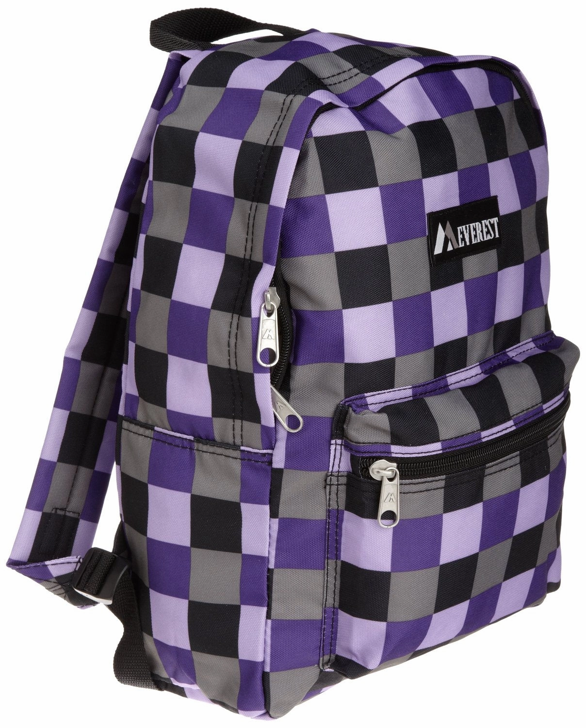 Everest Basic Pattern Backpack