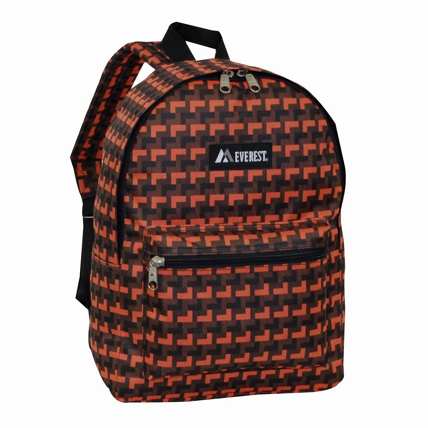 Everest Basic Pattern Backpack