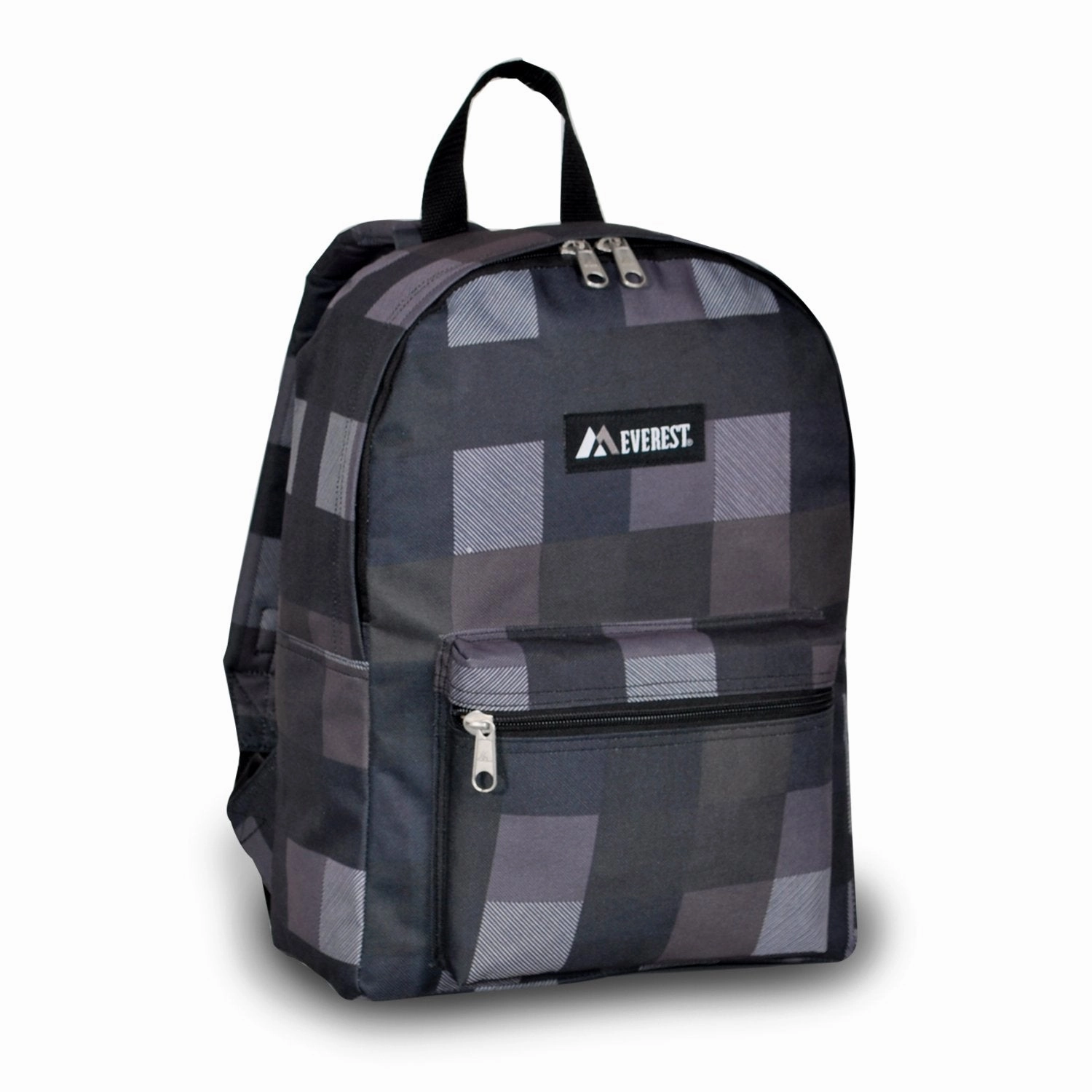 Everest Basic Pattern Backpack