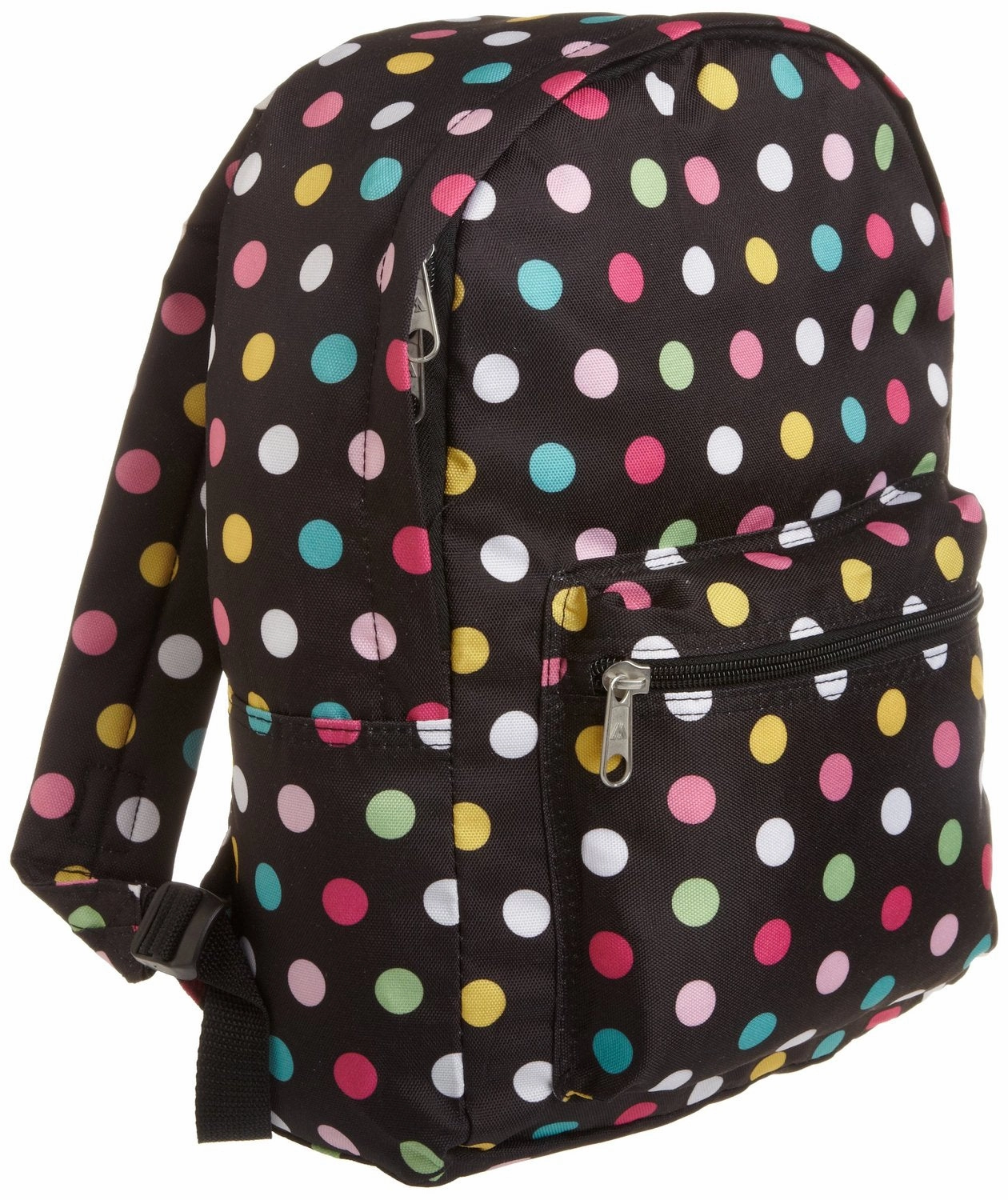Everest Basic Pattern Backpack
