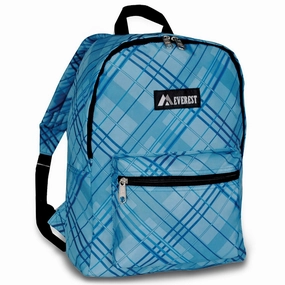 Everest Basic Pattern Backpack