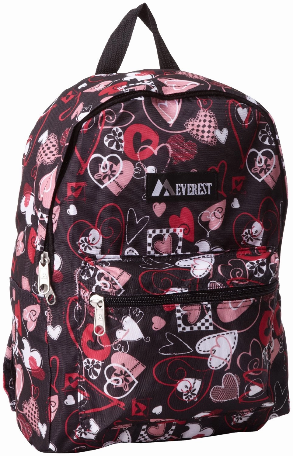 Everest Basic Pattern Backpack