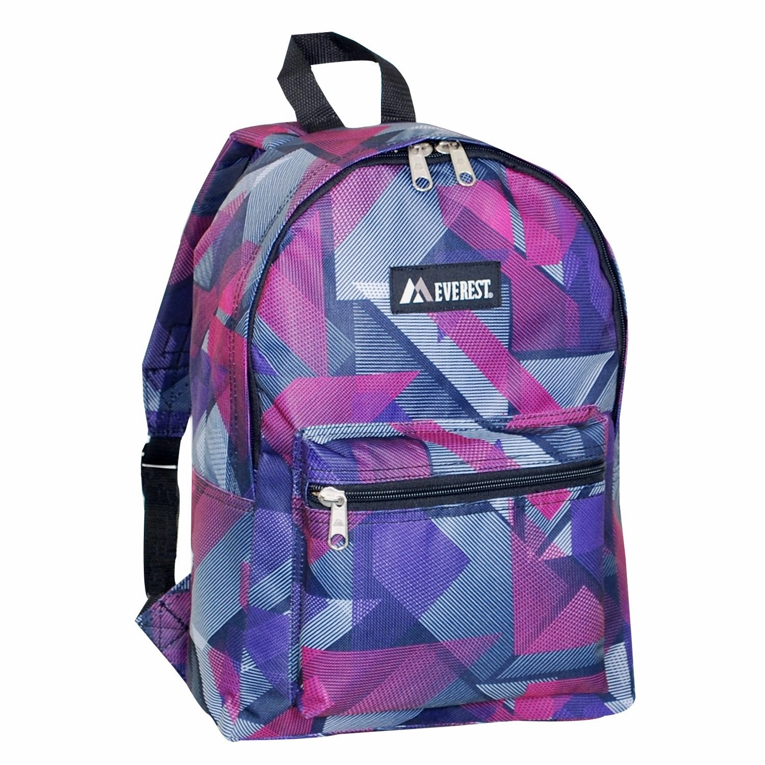 Everest Basic Pattern Backpack