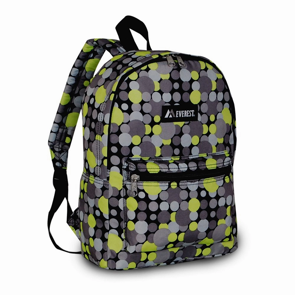 Everest Basic Pattern Backpack