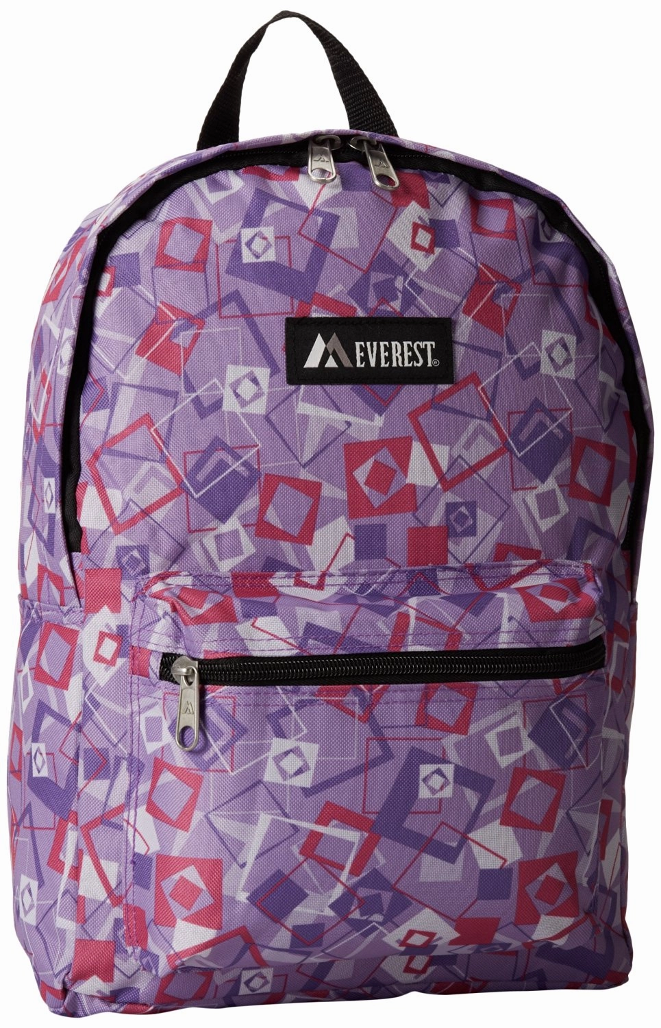 Everest Basic Pattern Backpack
