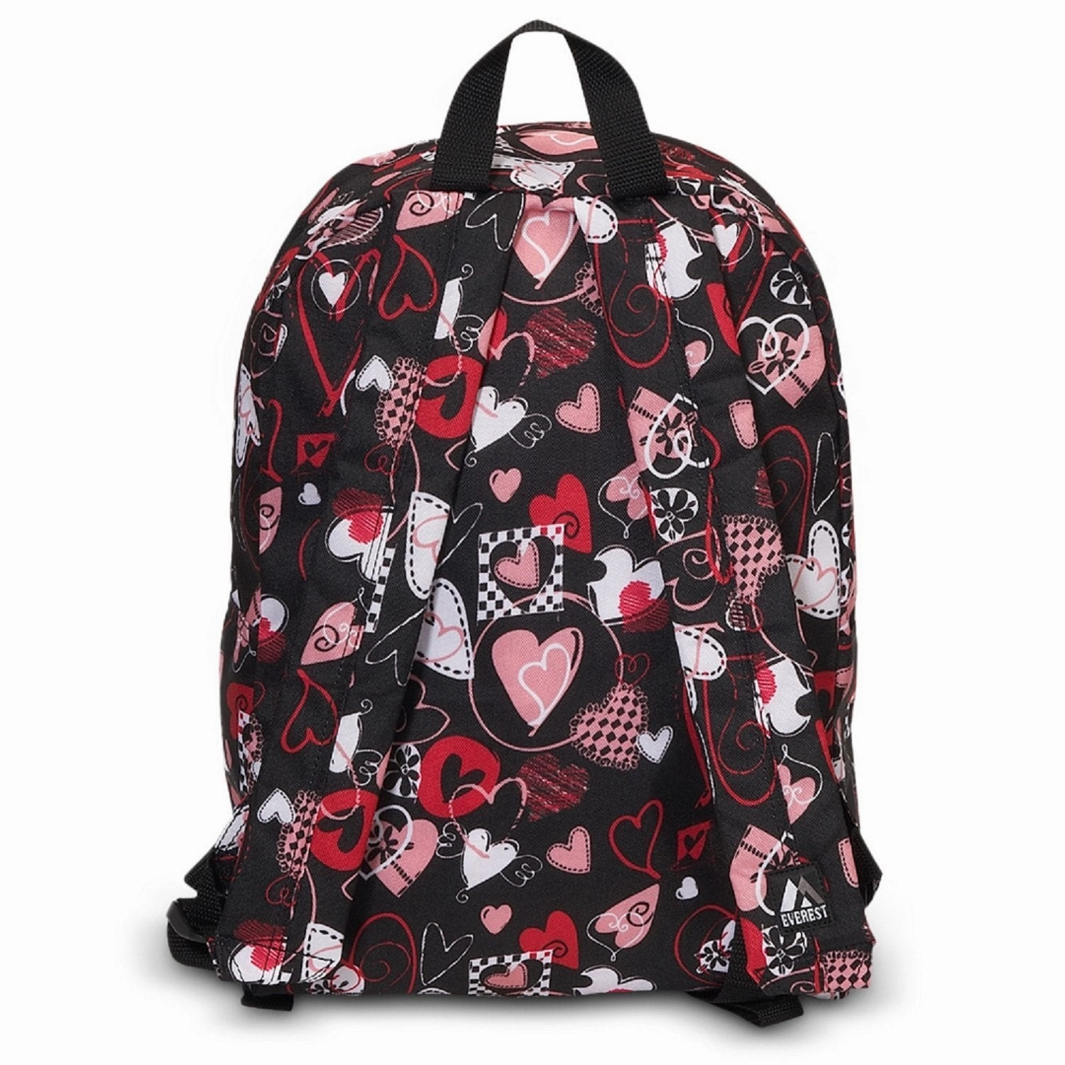 Everest Basic Pattern Backpack