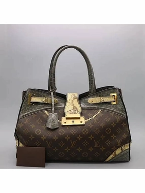 Exotique shoulder bag