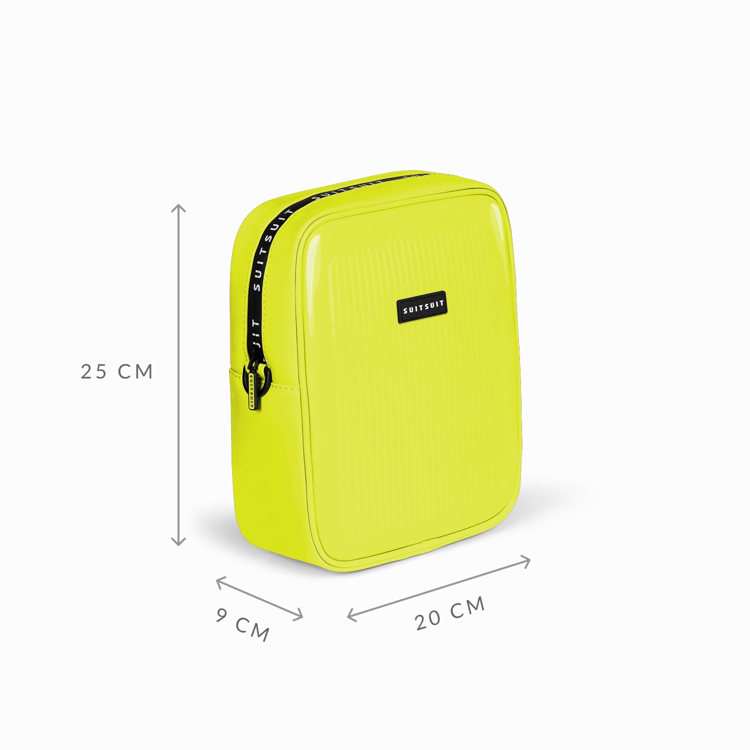 Expression - Cyber Lime - Beauty & Crossbody Set