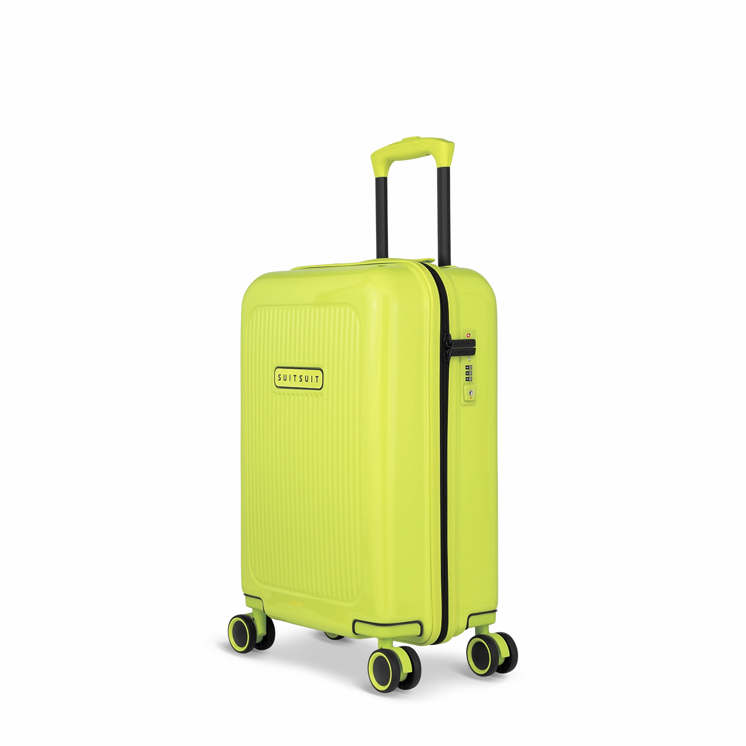Expression - Cyber Lime - Beauty Travels Set (20 INCH)