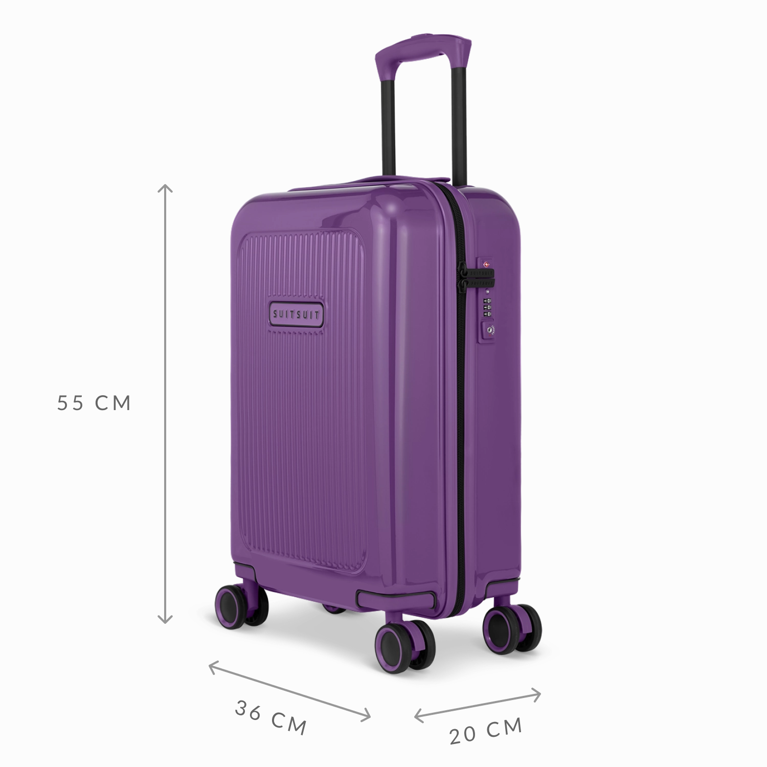 Expression - Dewberry - Beauty Travels Set (20 INCH)