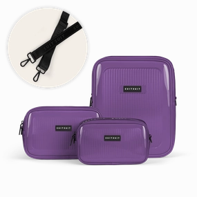 Expression - Dewberry - The Complete Beauty & Crossbody Set