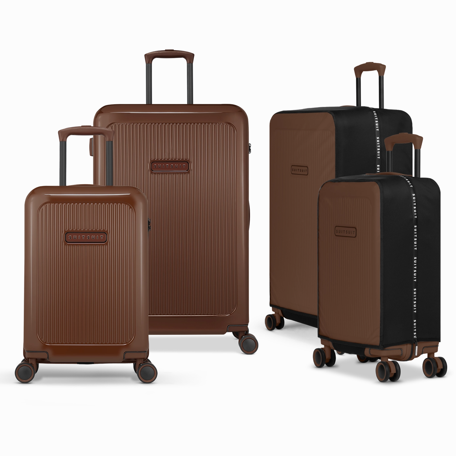 Expression - Nutshell - Safe Travels Set (20/28 INCH)