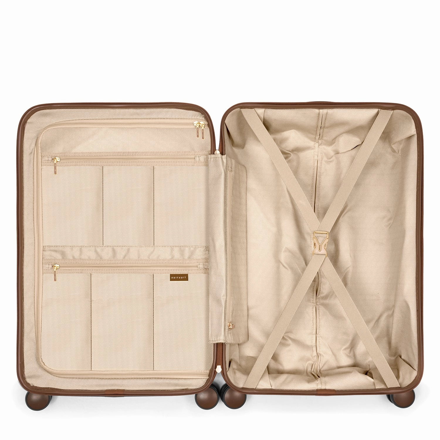 Fab Seventies - Antique White - Full Package Set (24 INCH)