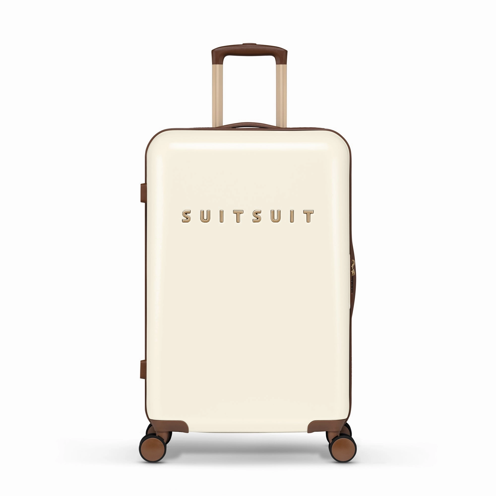 Fab Seventies - Antique White - Perfect Packing Set (24 INCH)