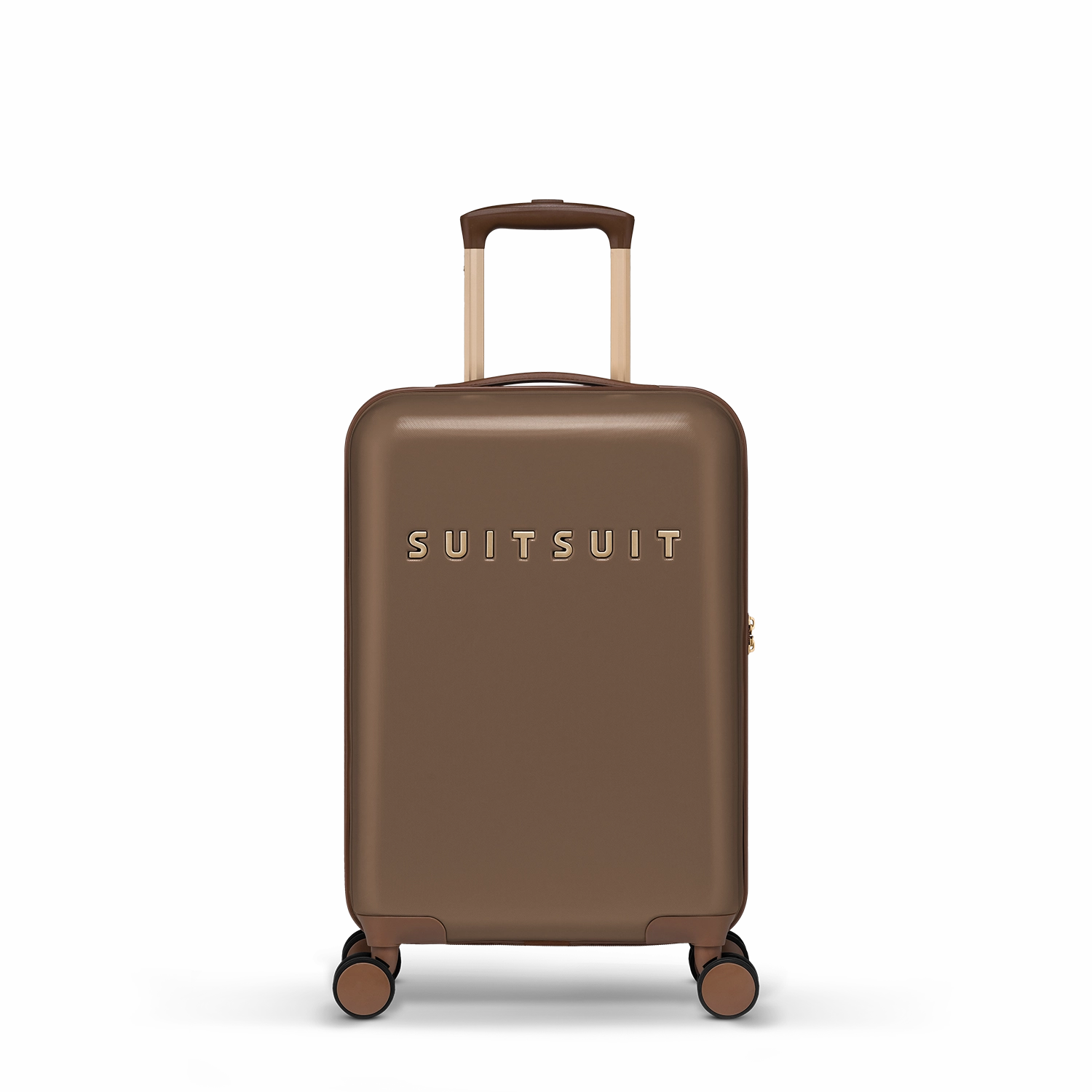 Fab Seventies - Cocoa Brown - Perfect Packing Set (20 INCH)