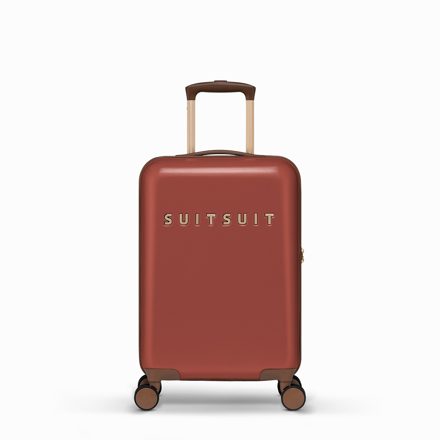 Fab Seventies - Red Ochre - Perfect Packing Set (20 INCH)
