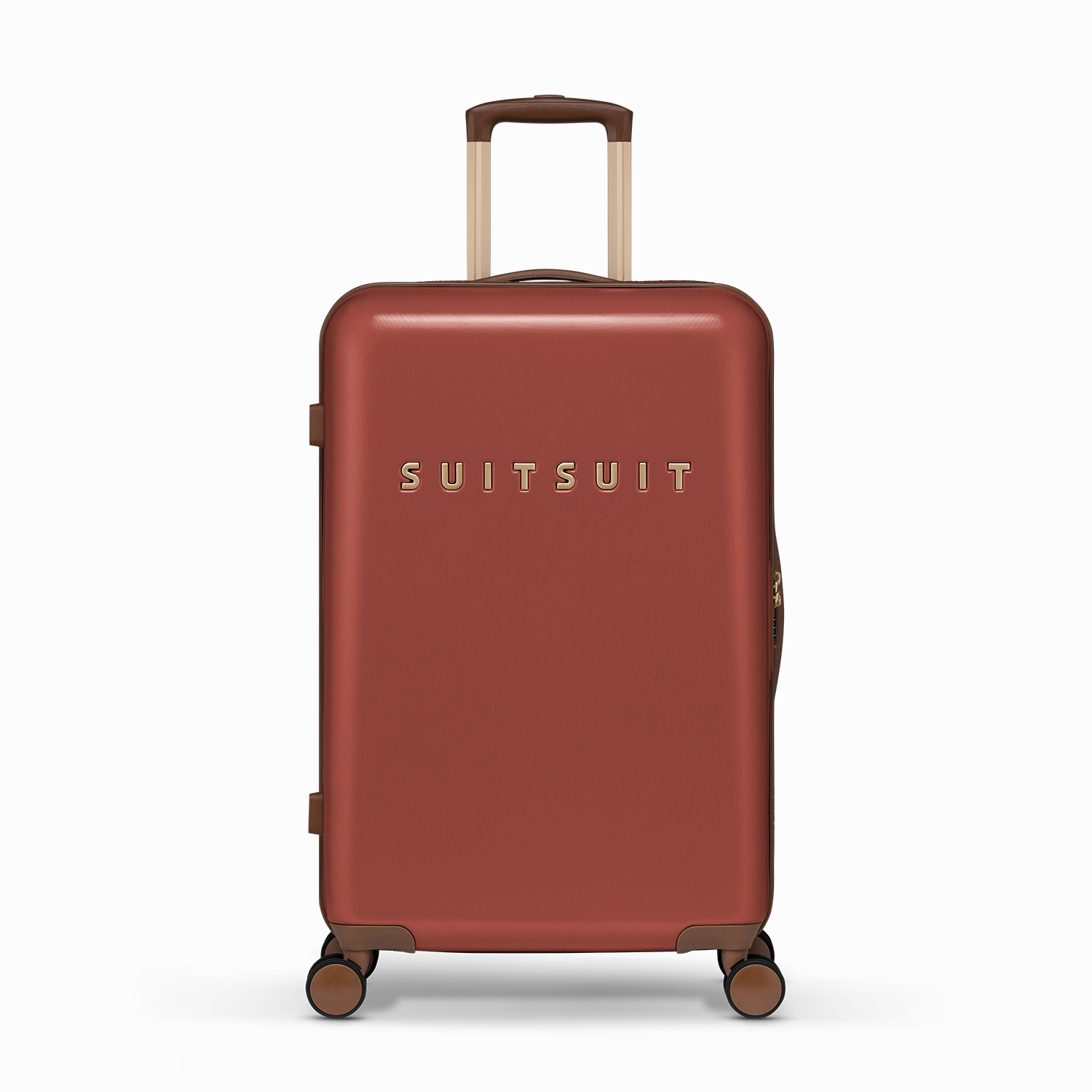 Fab Seventies - Red Ochre - Safe Travels Set (24 INCH)