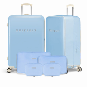 Fabulous Fifties - Chambray Blue - Full Package Set (28 INCH)