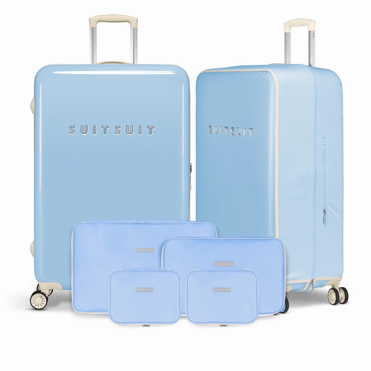 Fabulous Fifties - Chambray Blue - Full Package Set (28 INCH)
