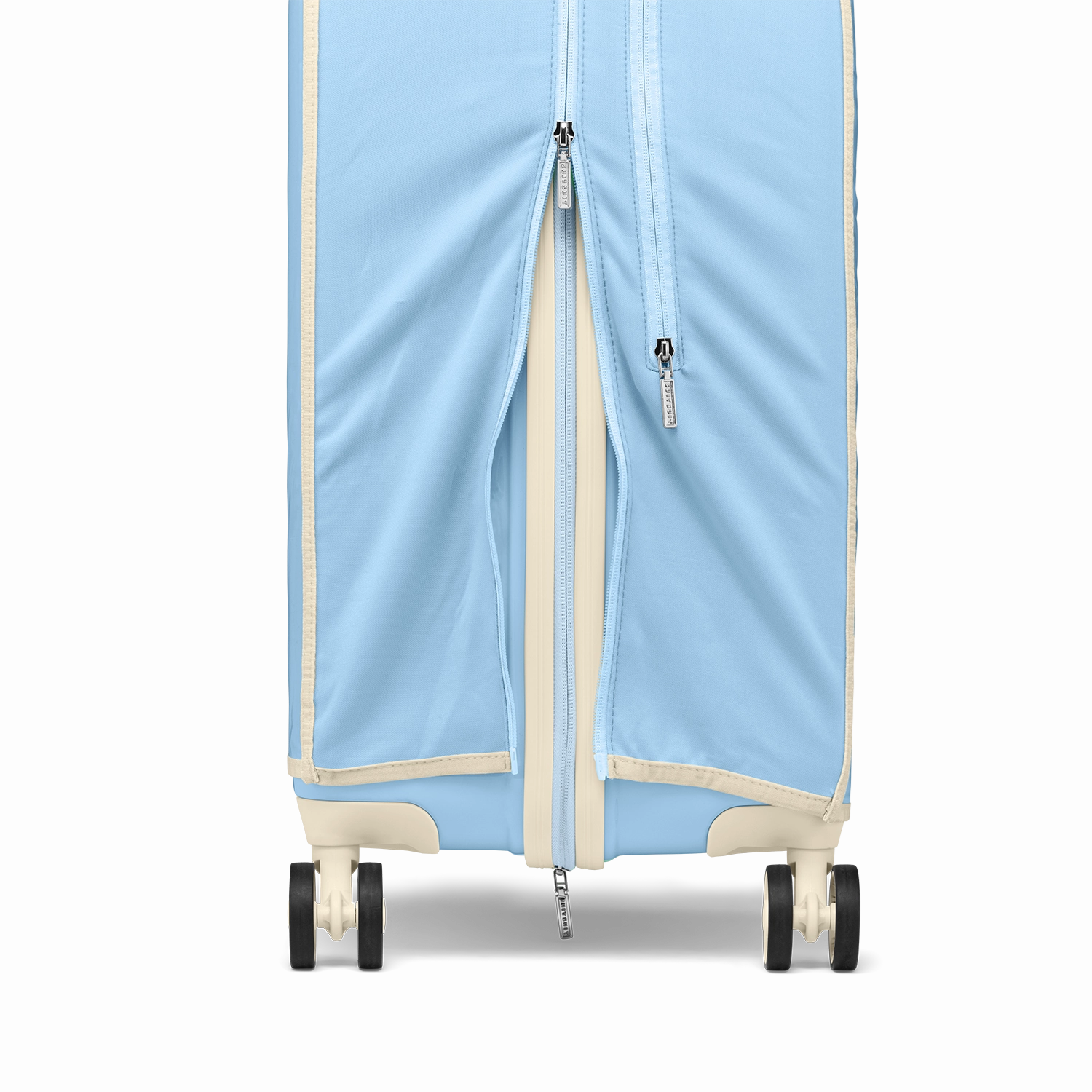 Fabulous Fifties - Chambray Blue - Safe Travels Set (24 INCH)