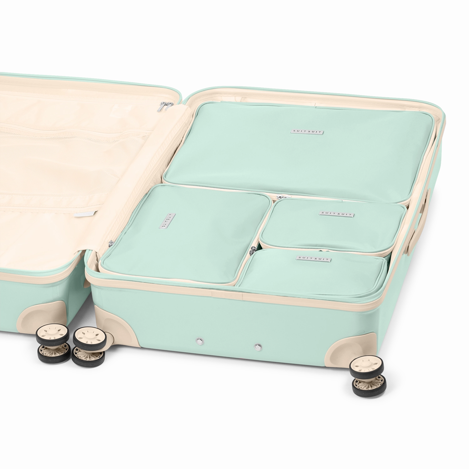 Fabulous Fifties - Luminous Mint - Full Package Set (28 INCH)
