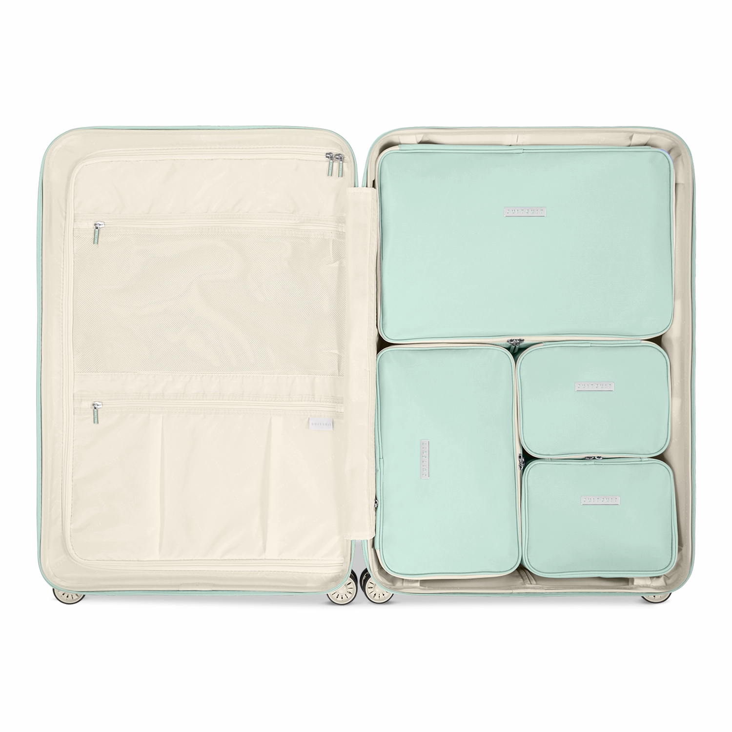 Fabulous Fifties - Luminous Mint - Full Package Set (28 INCH)