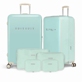 Fabulous Fifties - Luminous Mint - Full Package Set (28 INCH)