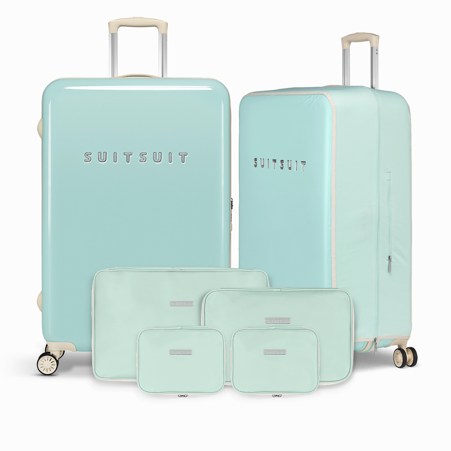 Fabulous Fifties - Luminous Mint - Full Package Set (28 INCH)