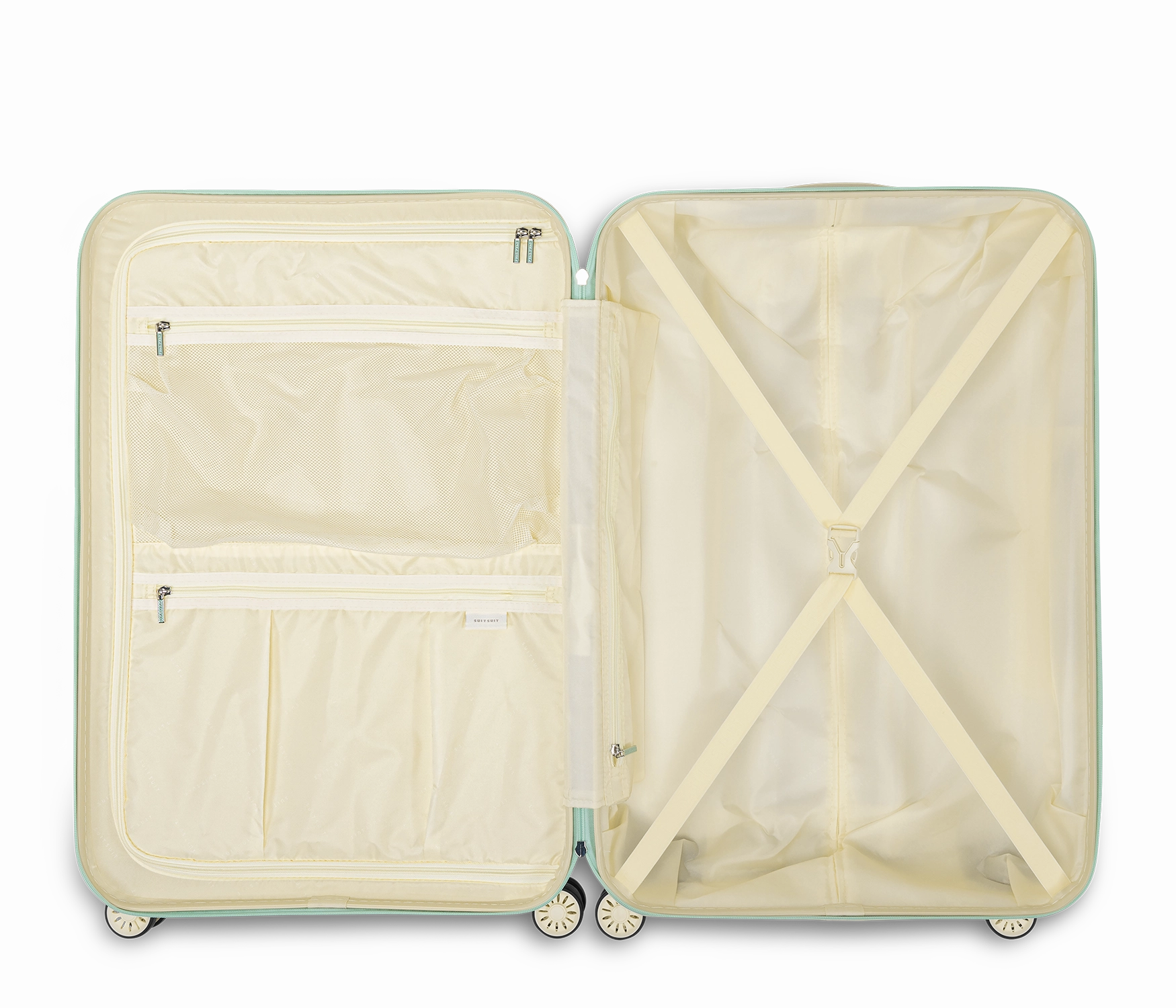 Fabulous Fifties - Luminous Mint - Full Package Set (28 INCH)