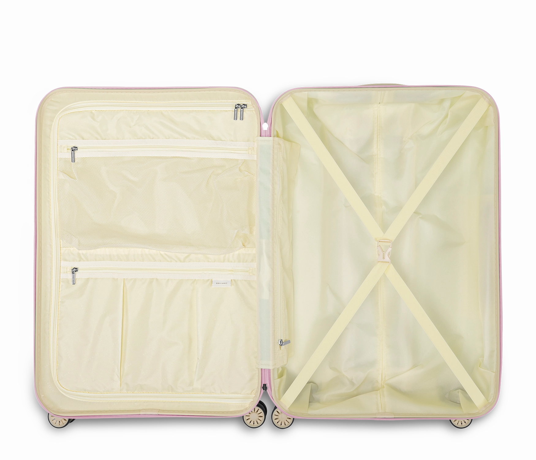 Fabulous Fifties - Pink Dust - Perfect Packing Set (20/28 INCH)