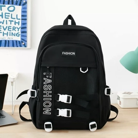 Fashion Canvas Korean Backpack 802-1