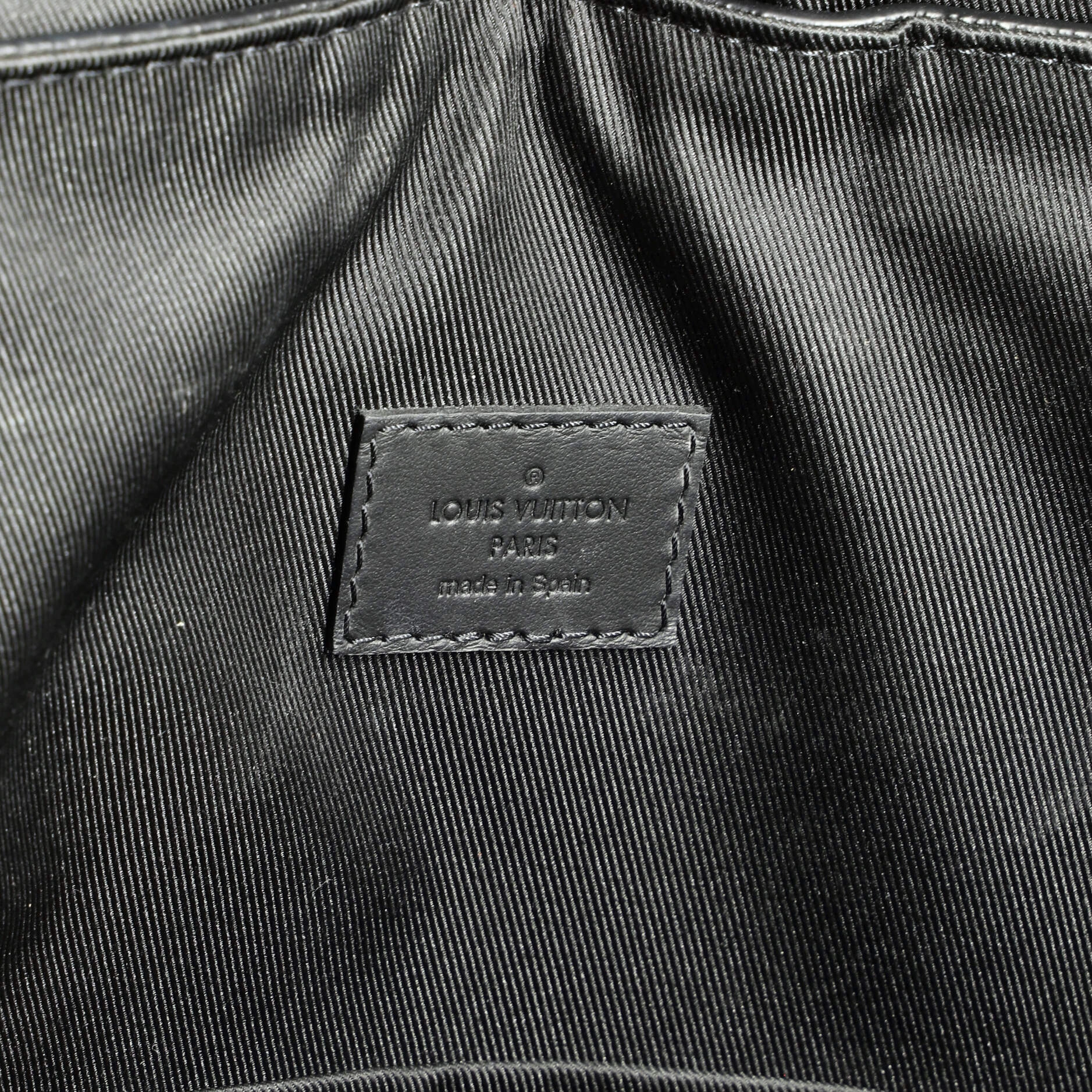 Fastline Backpack Leather