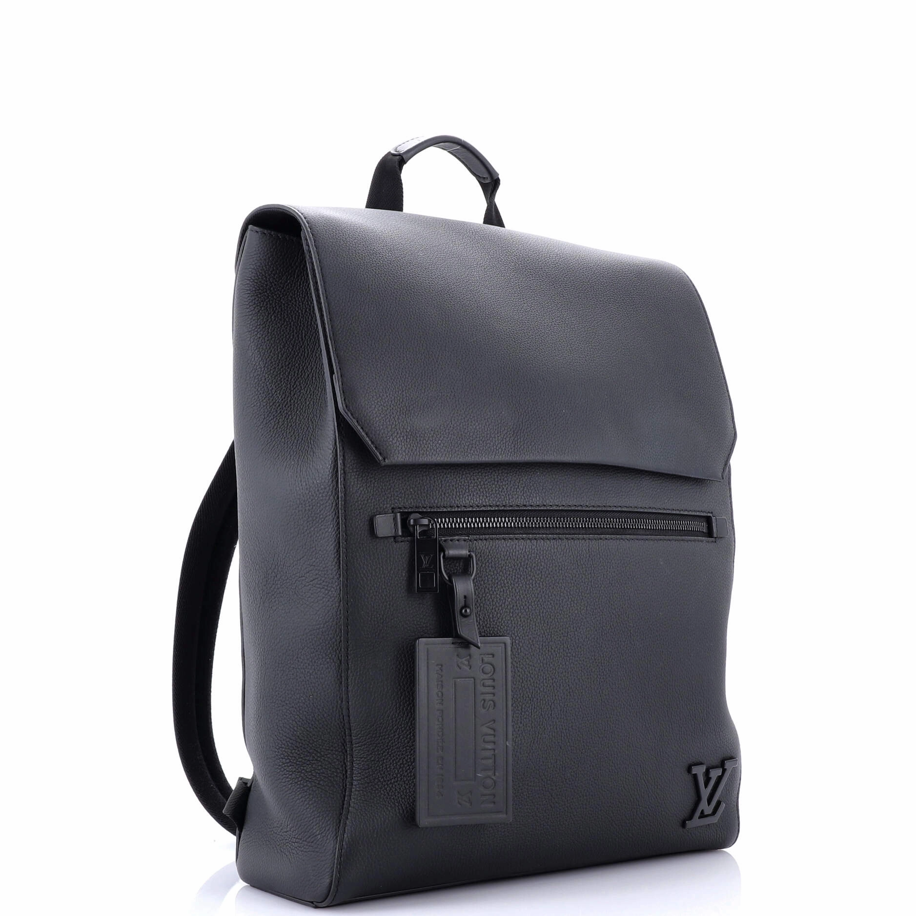 Fastline Backpack Leather