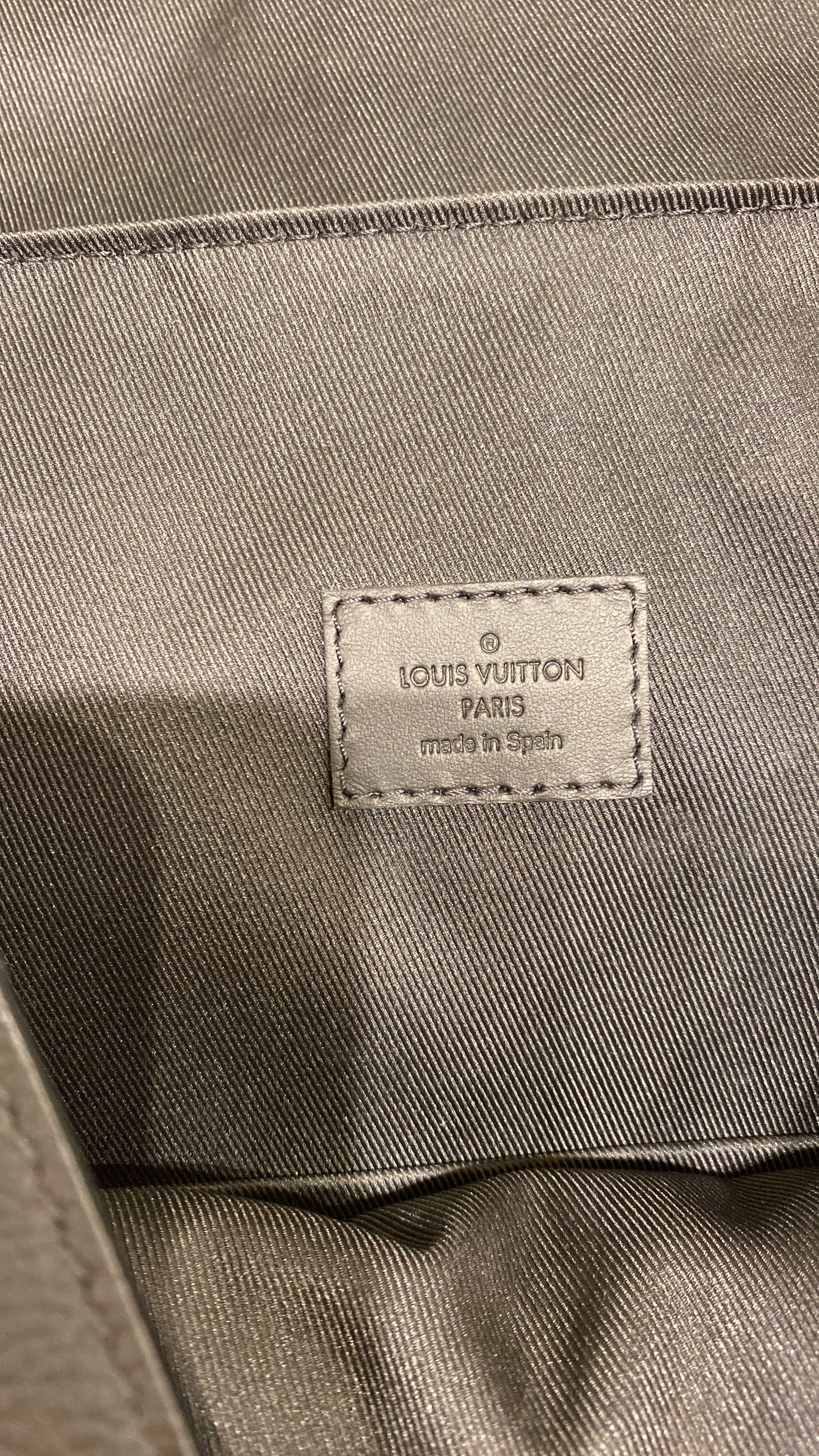 Fastline Backpack Leather