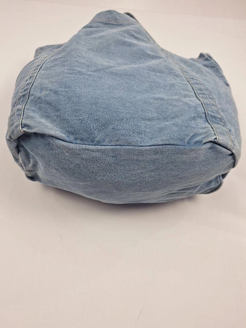 Fat Face Essential Astrid Denim Tote Bag