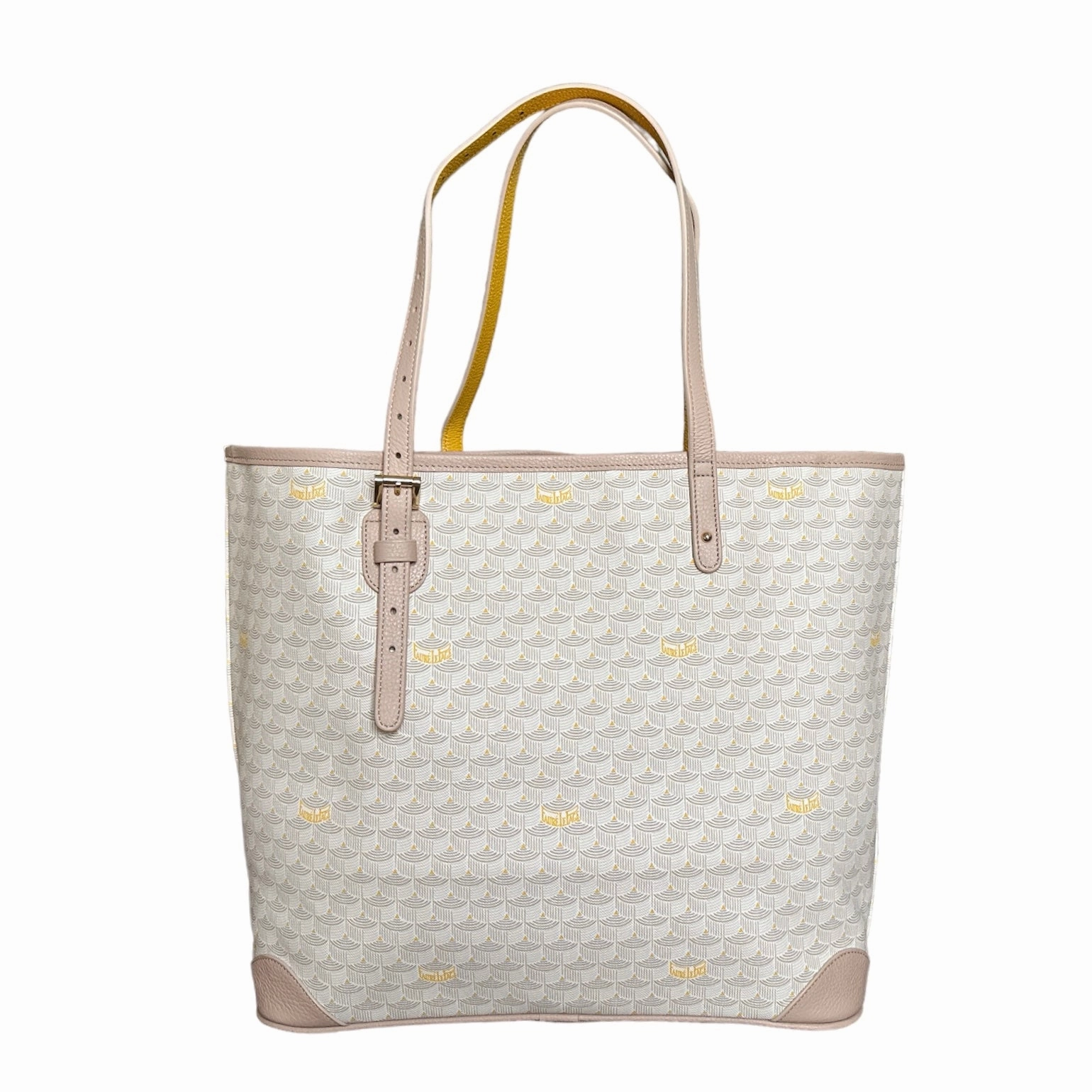 Faure Le Page Limited Edition Daily Battle 35 Pink Tote (NWT)