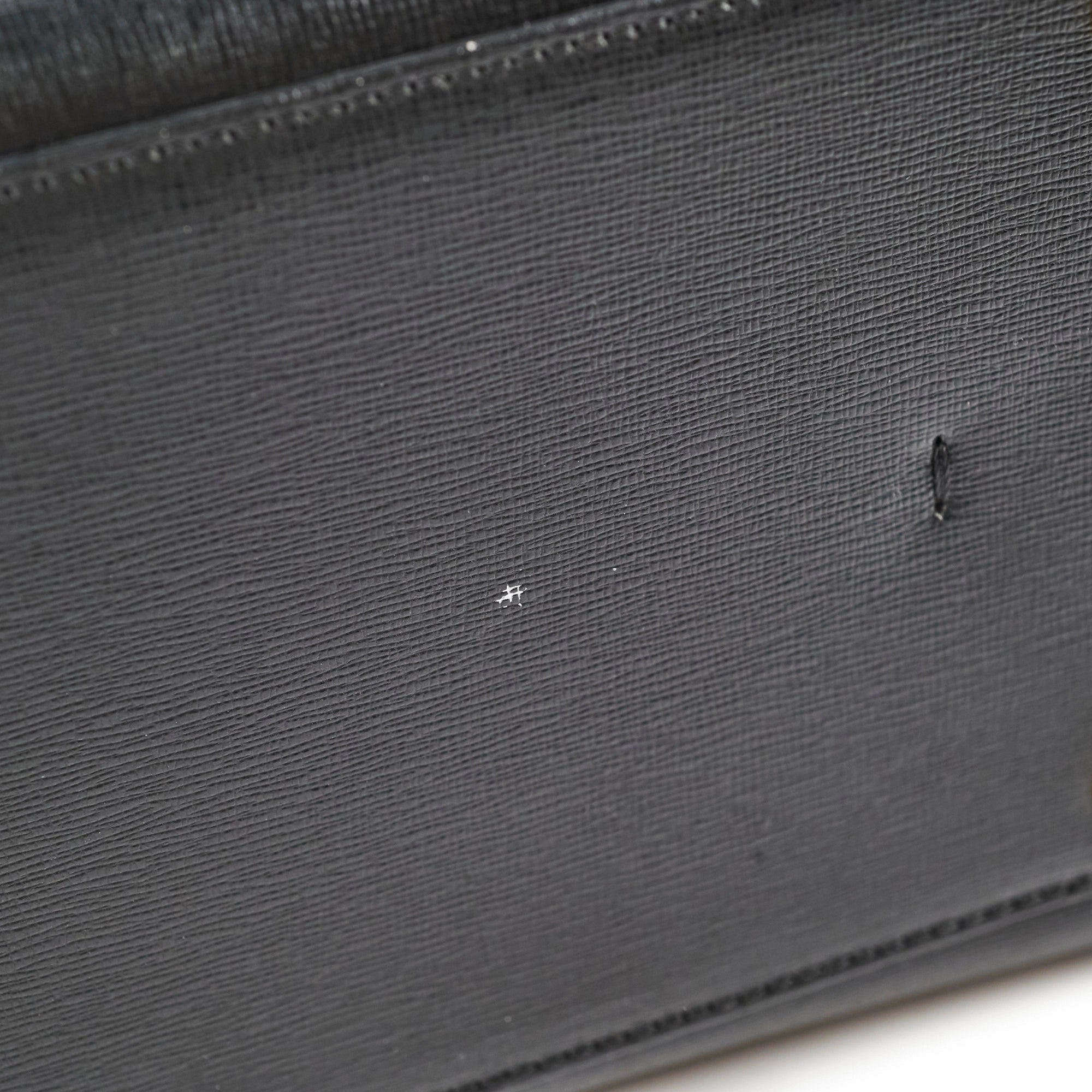 Fendi 3 Jours Tote Black