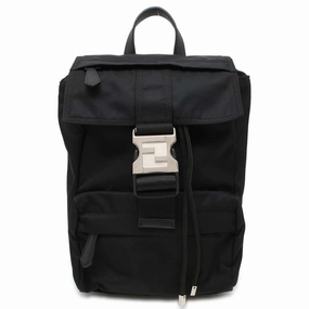 FENDI FENDI Ness Crossbody Bag Black7VZ067 Nylon