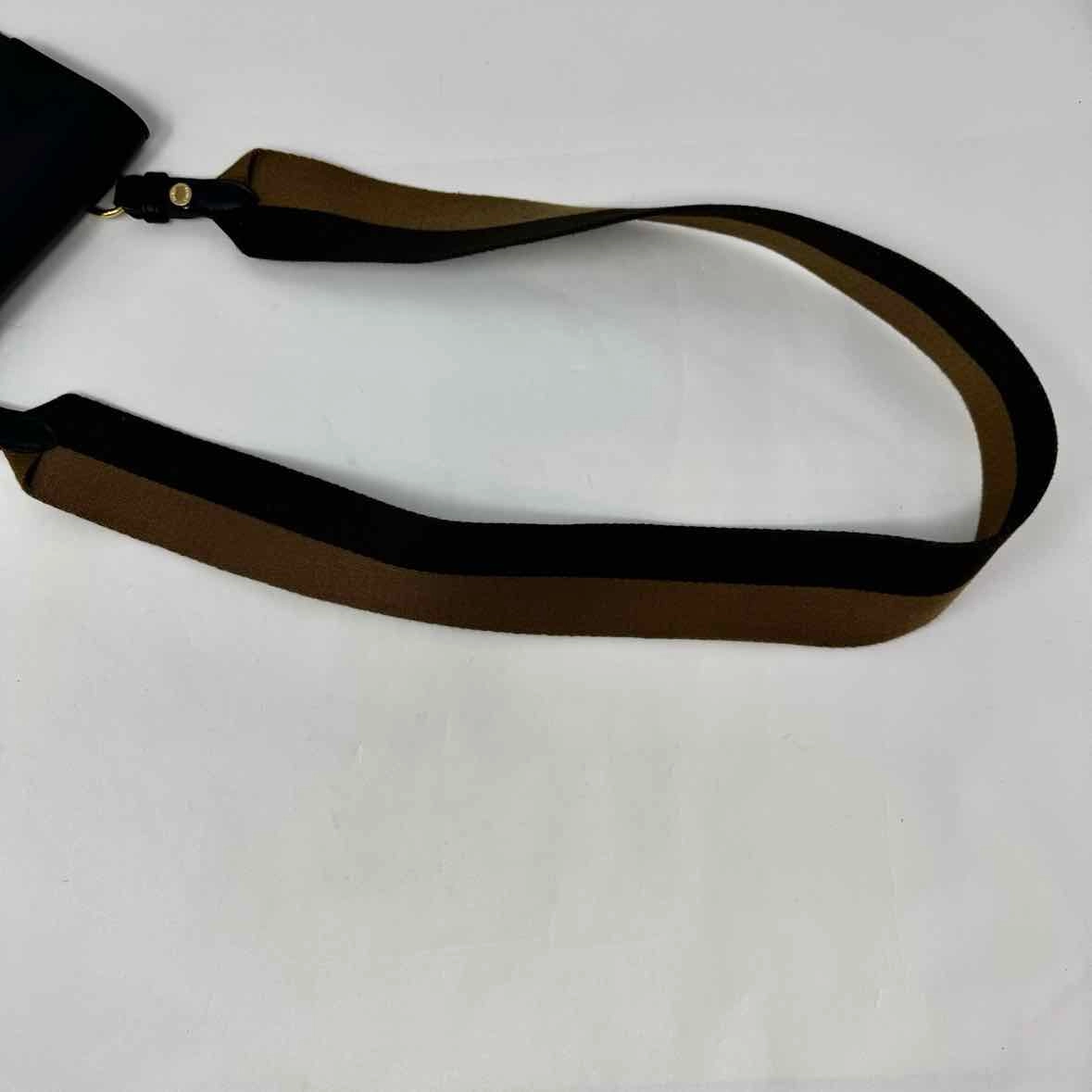 Fendi Flat Baguette Crossbody