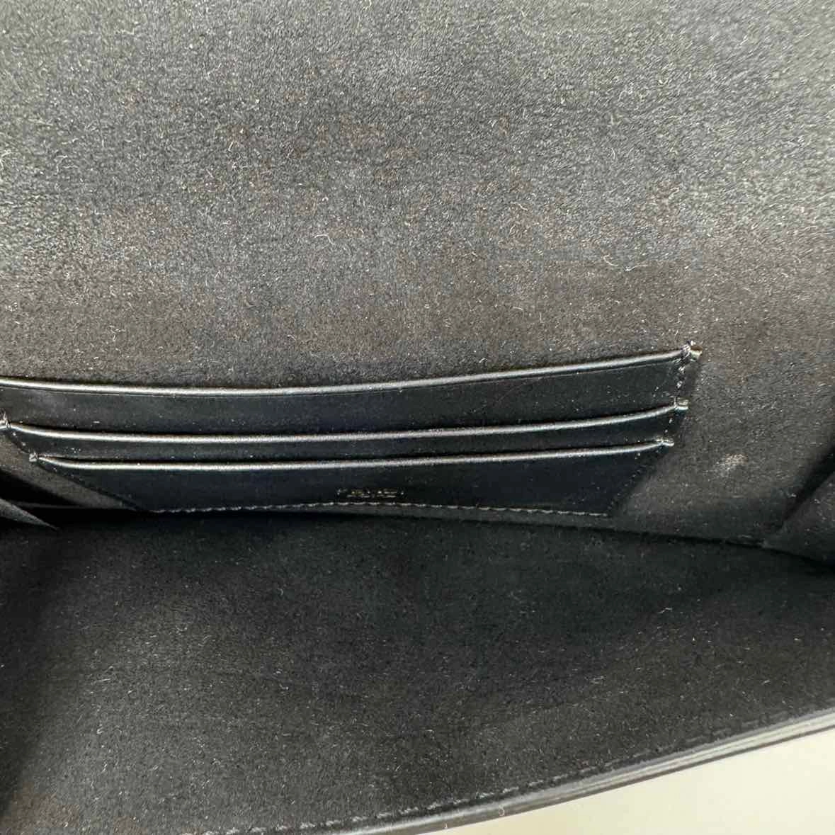 Fendi Flat Baguette Crossbody