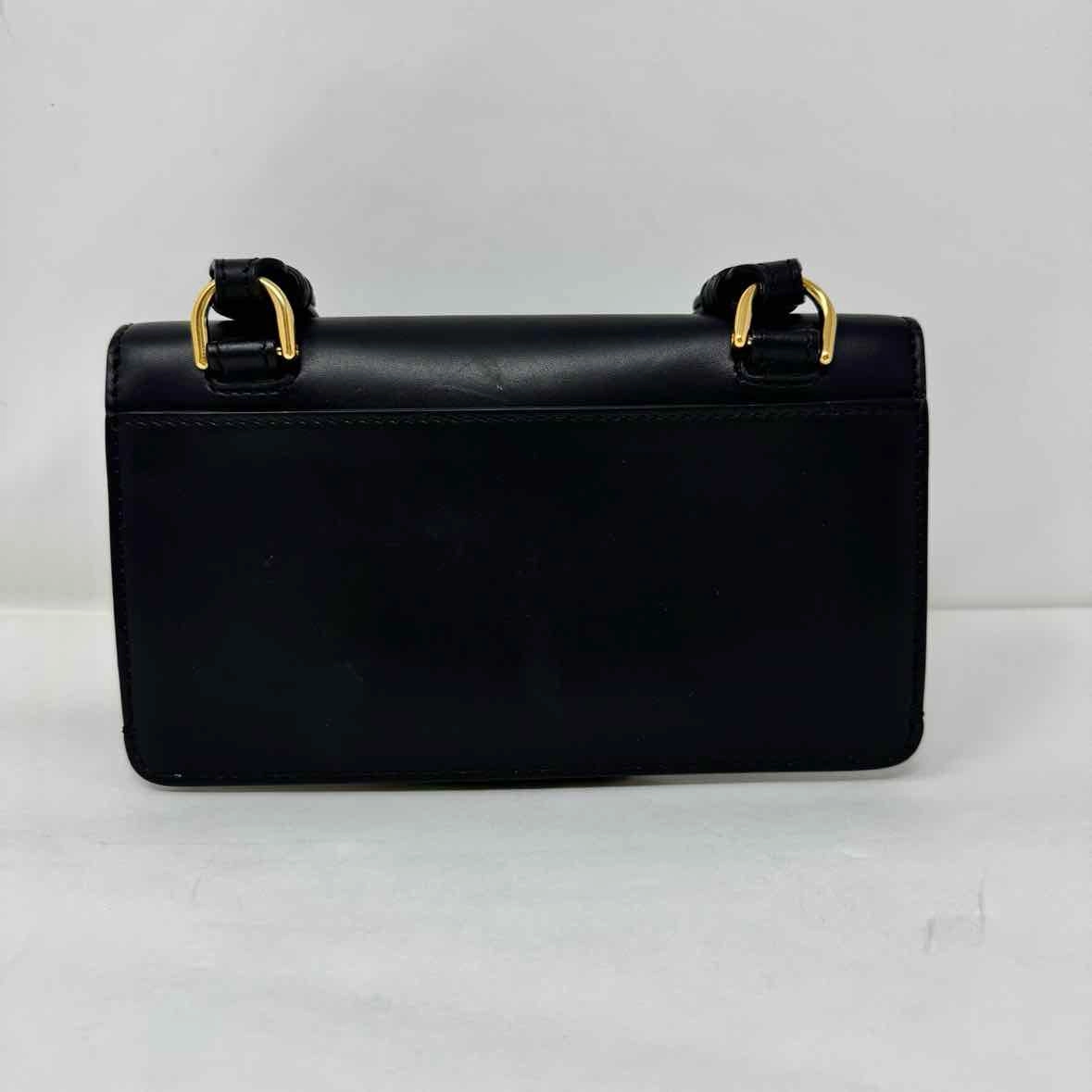 Fendi Flat Baguette Crossbody