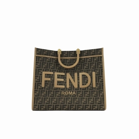 Fendi Large Sunshine Tote