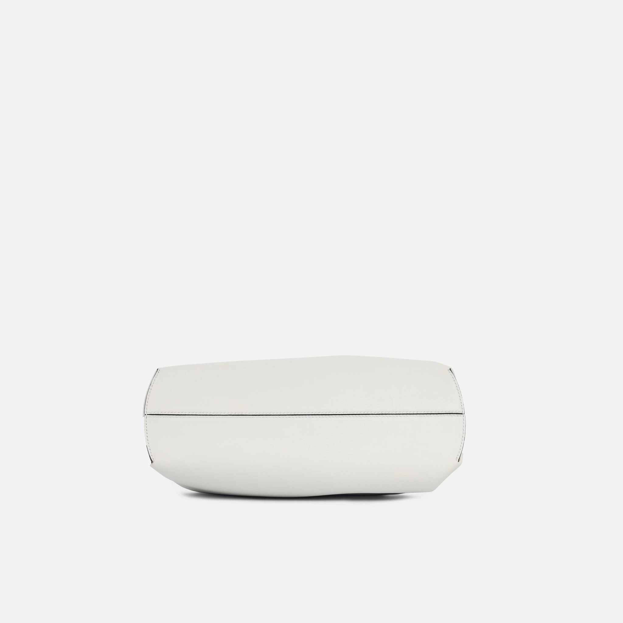 Fendi Medium First Clutch - White