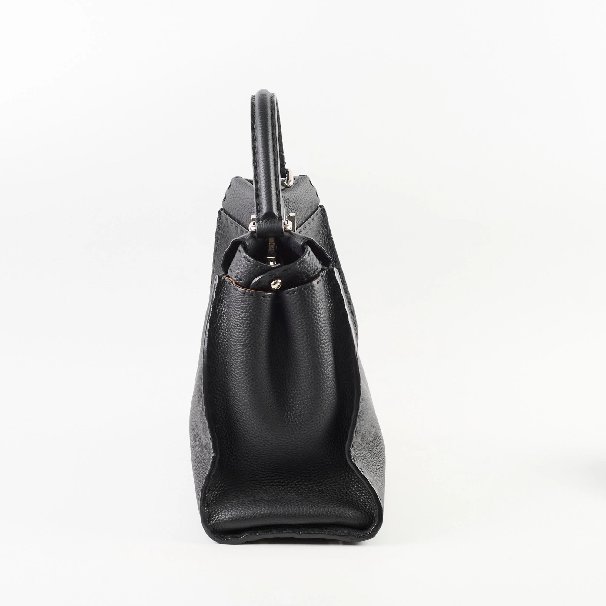 Fendi Medium Peekaboo Black