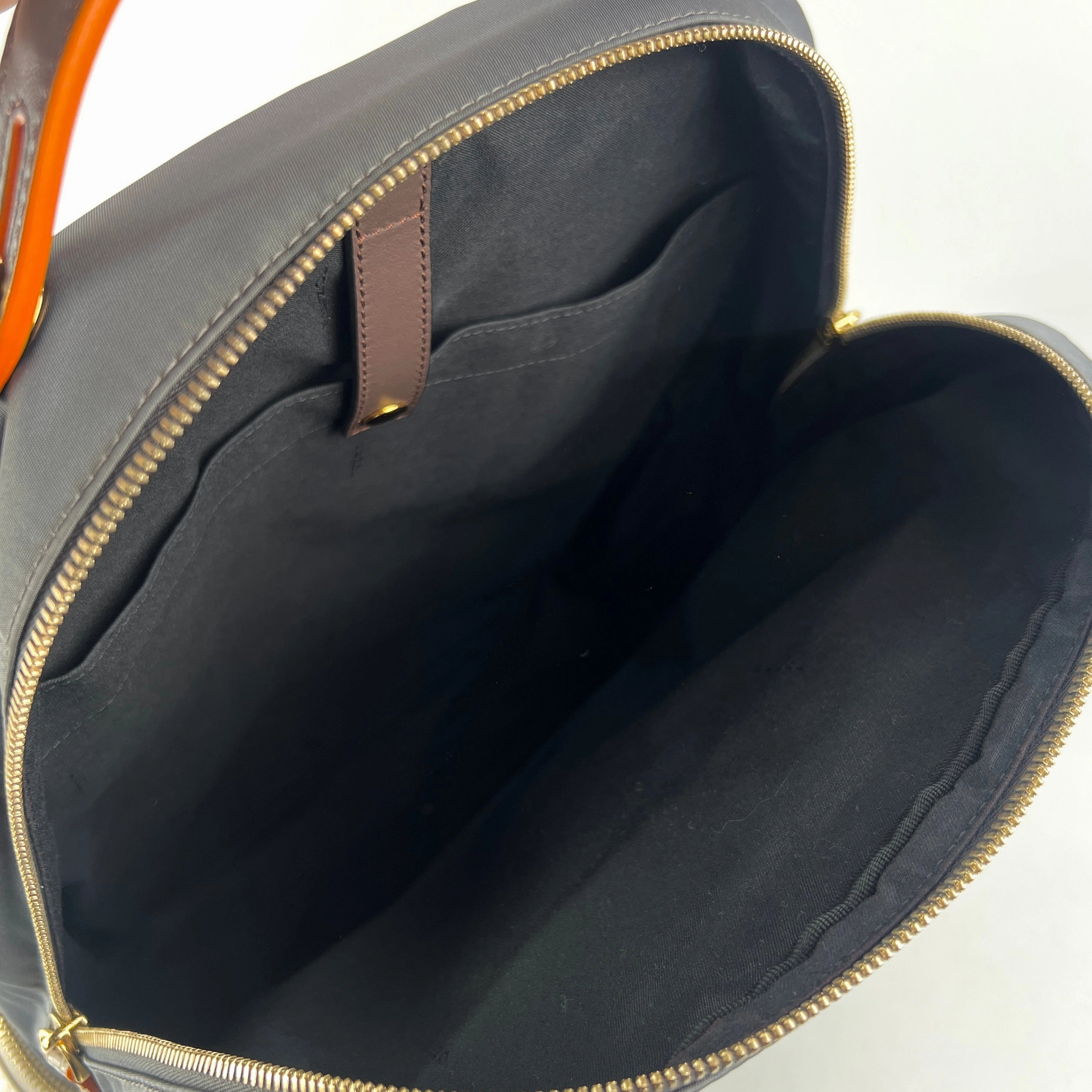 Fendi Patchwork Monogram Backpack